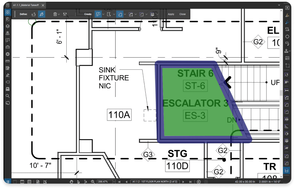 Bluebeam Estimating Tool Set - The Best Picture Of Beam