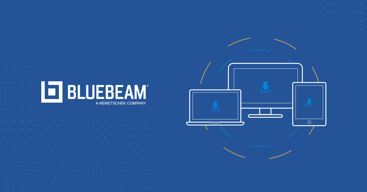 Download Centre | Bluebeam