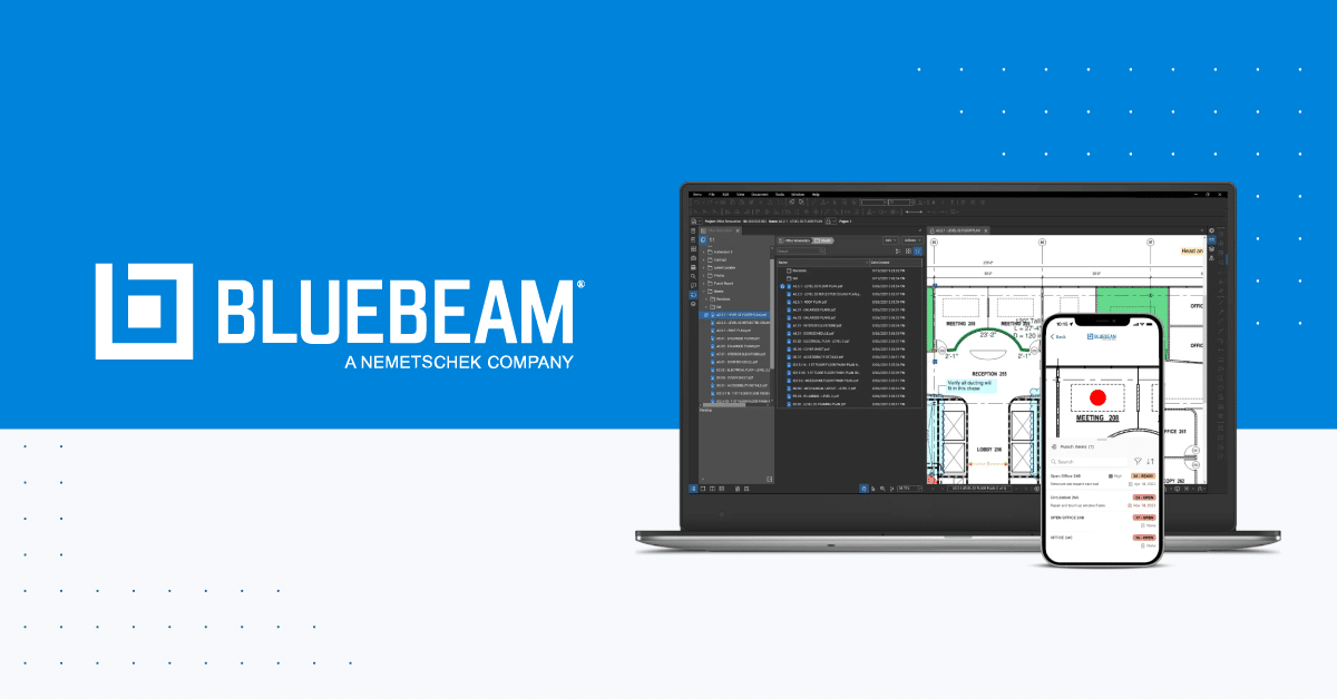 Construction Collaboration Software. Build Together - Bluebeam