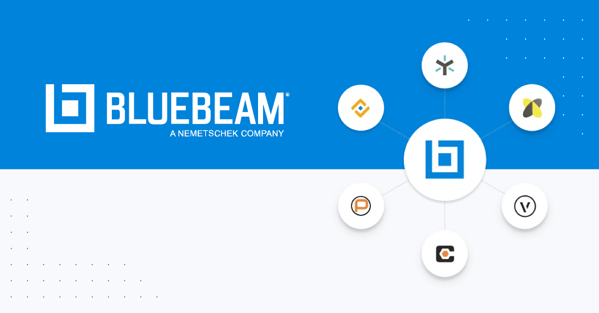 Apps and Integrations for Workflow Automation | Bluebeam | Construction ...