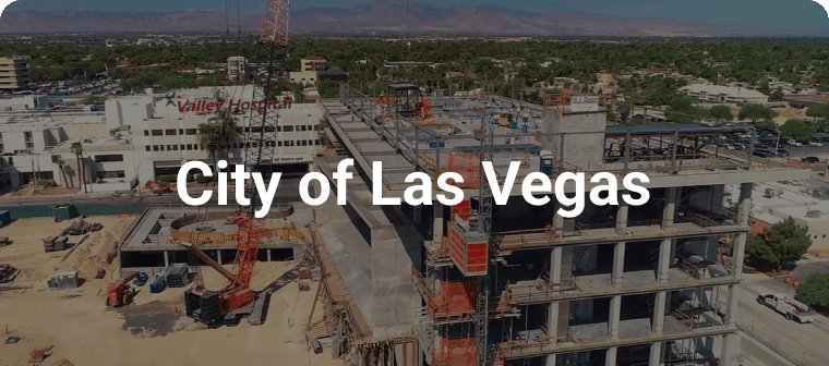 City of Las Vegas