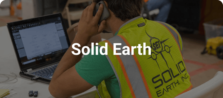 Solid Earth