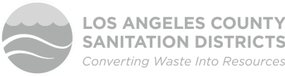 Los Angeles County Sanitation Logo