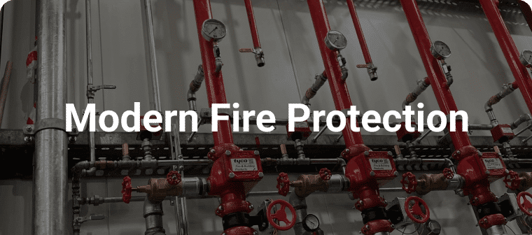 Modern Fire Protection