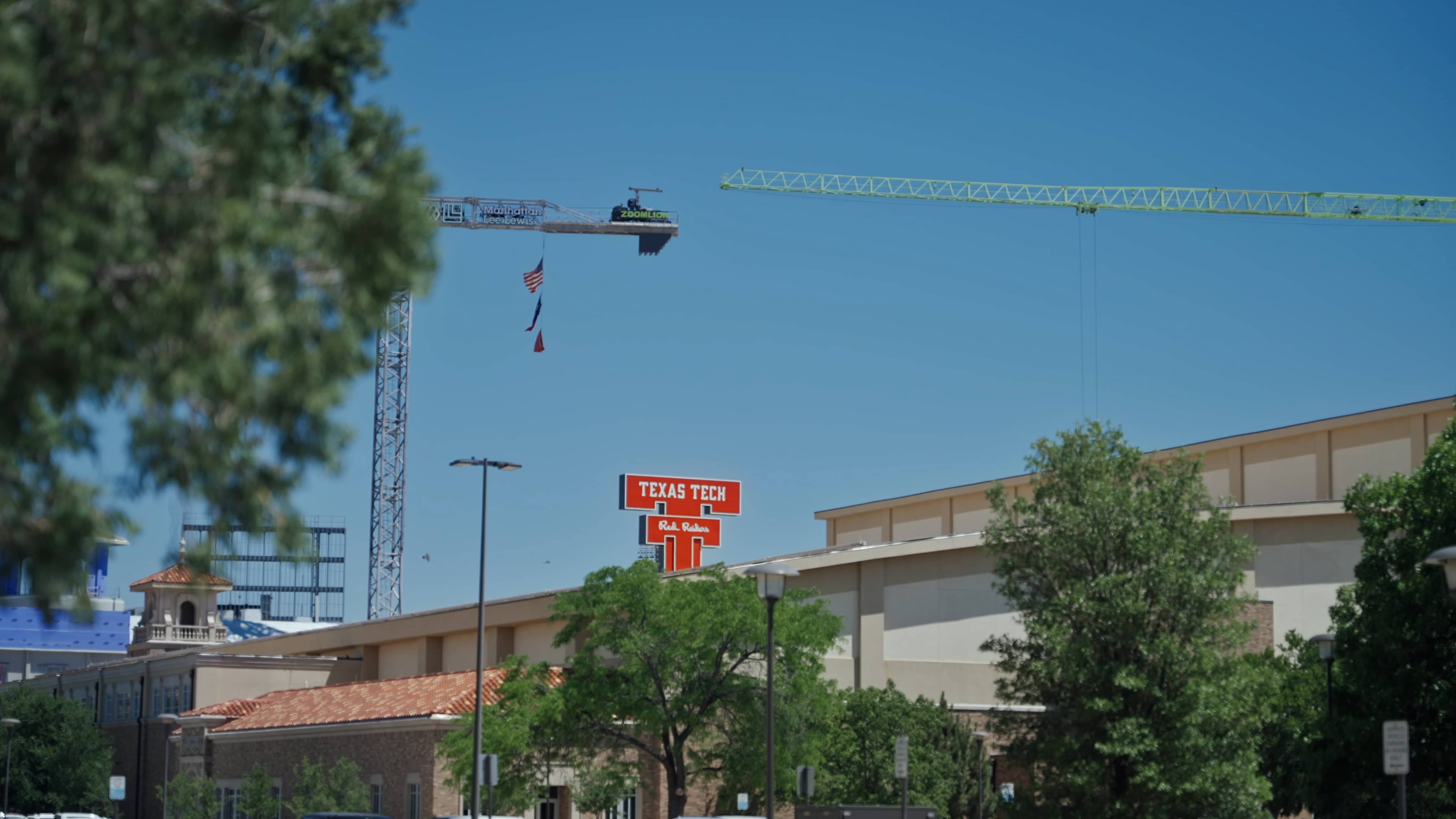 Bild von Texas Tech.